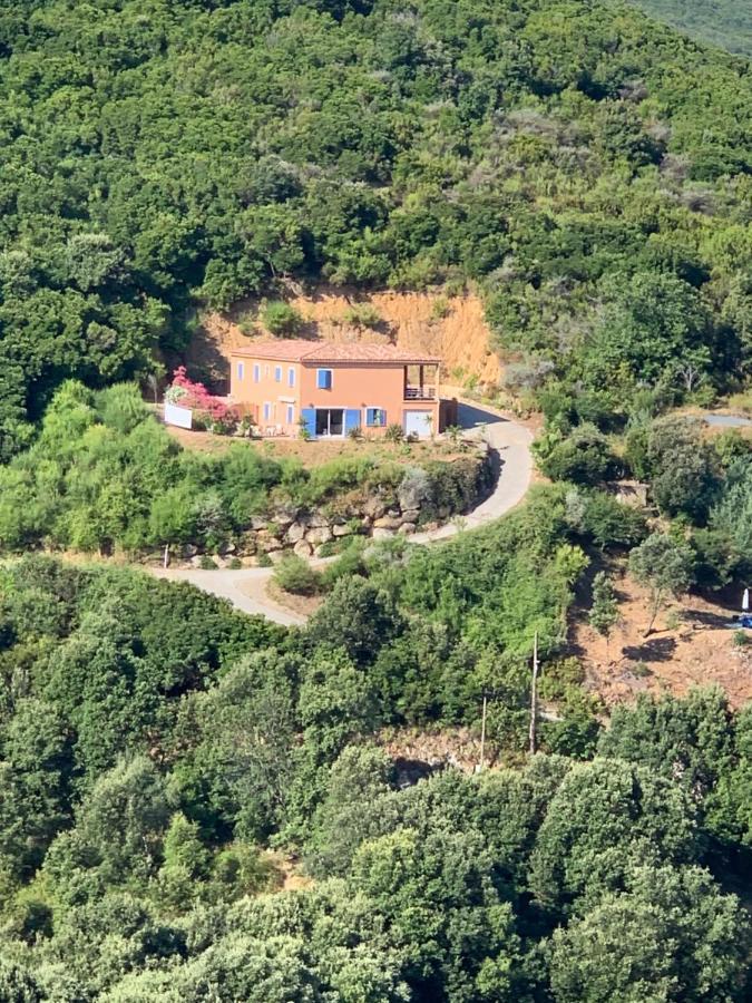 Villa Confina Villanova Extérieur photo