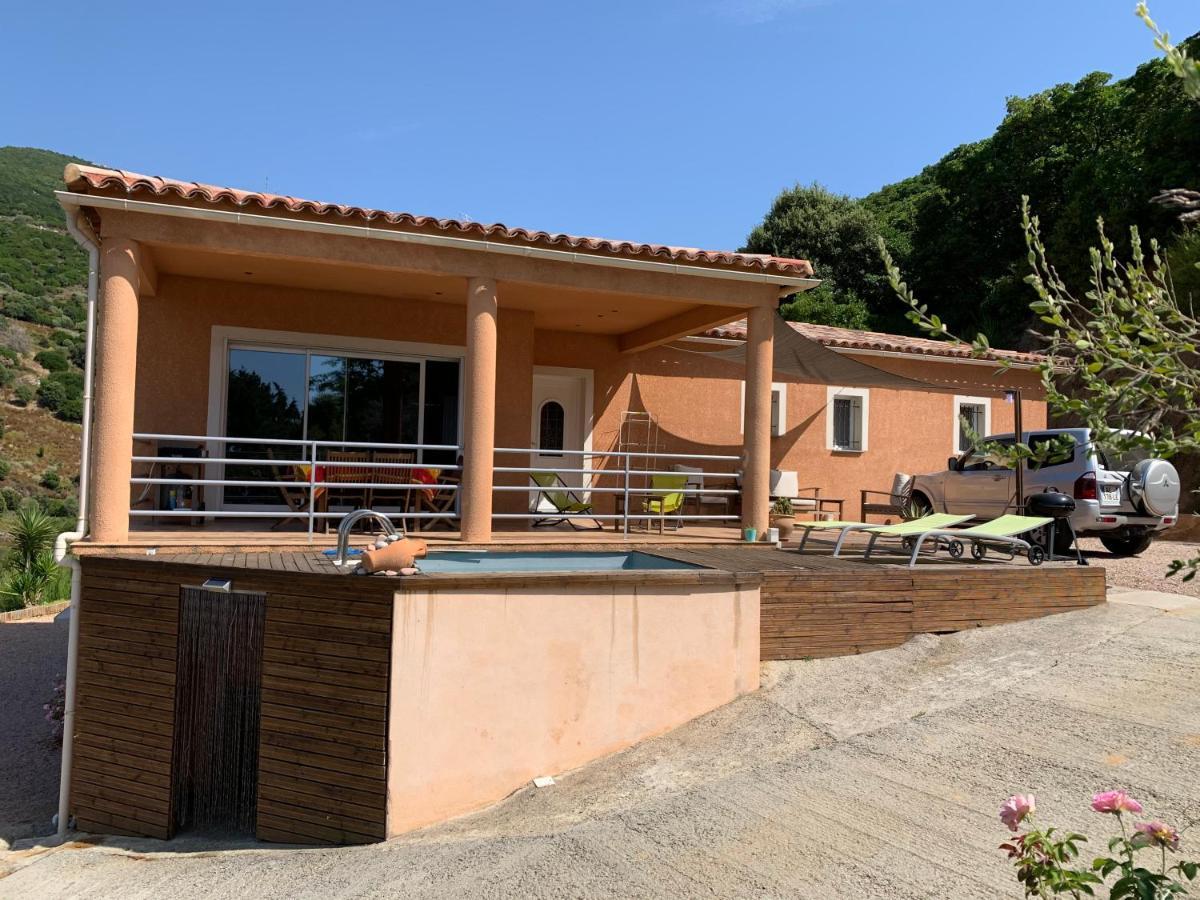 Villa Confina Villanova Extérieur photo
