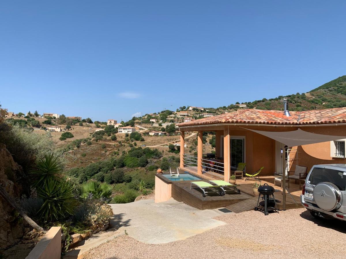 Villa Confina Villanova Extérieur photo