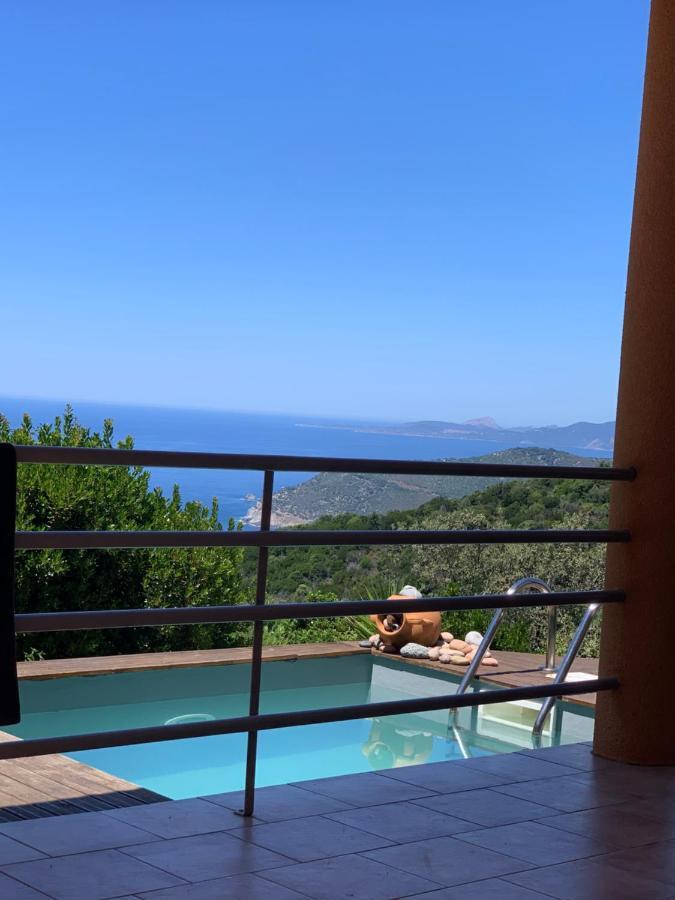 Villa Confina Villanova Extérieur photo