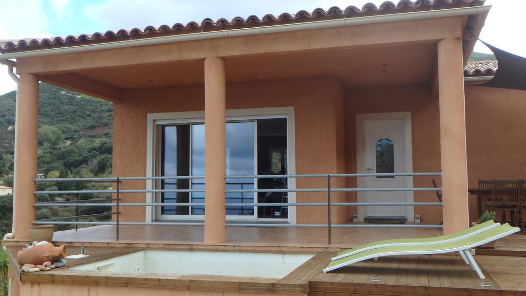 Villa Confina Villanova Chambre photo