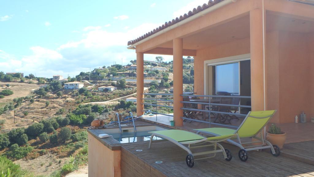 Villa Confina Villanova Extérieur photo